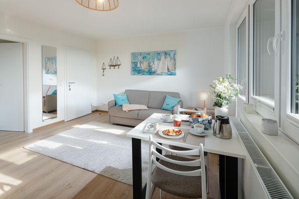  Lene's Loft  - Wohnzimmer