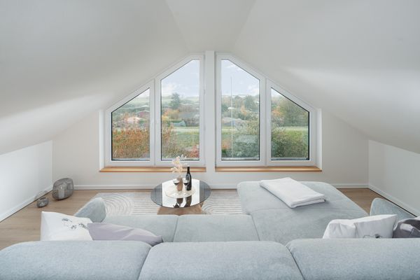  Lene's Loft  - Schlafzimmer