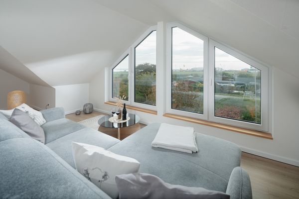  Lene's Loft  - Schlafzimmer