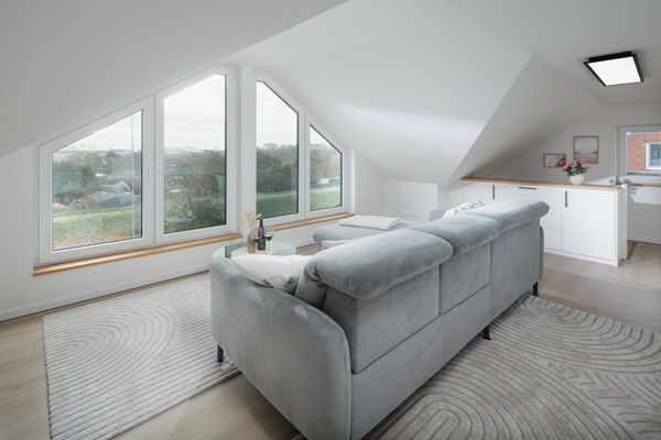  Lene's Loft  - Schlafzimmer