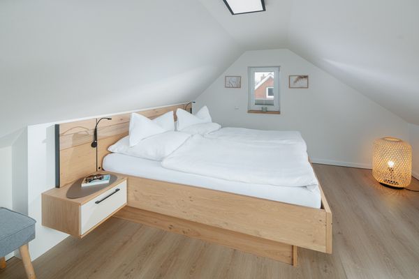  Lene's Loft  - Schlafzimmer