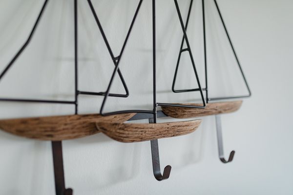  Lene's Loft  - Dekoratives Detail