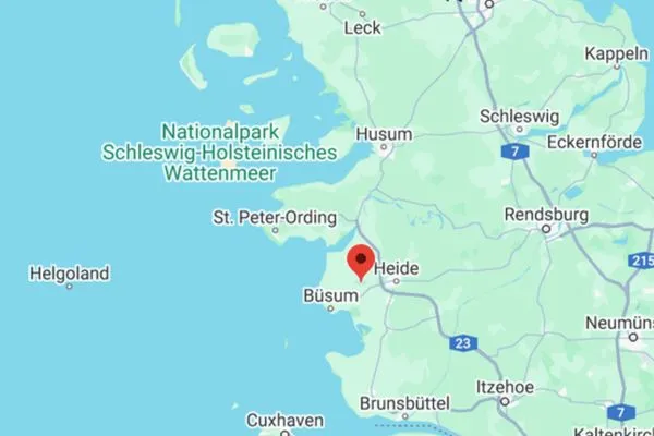   Ferienhof Schoof "Leuchtturm" (Festland)