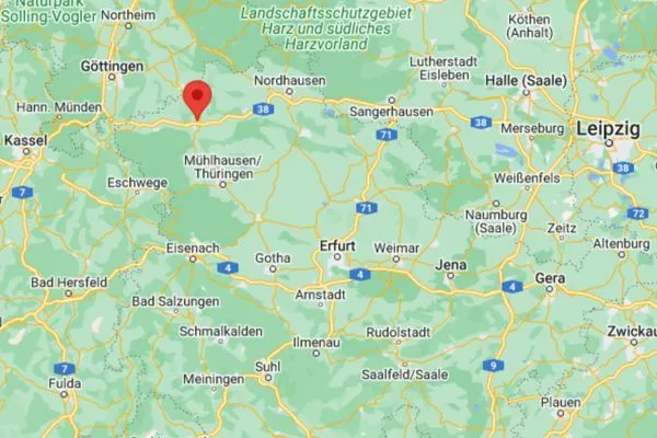   Ferienhaus Johanna (Festland)