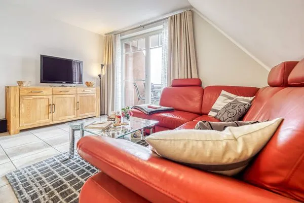 Wohnbereich Mühlenstrasse 23 - Wohnung Boddenstern