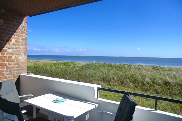  Dünennest Föhr  Die Grüne Insel - 