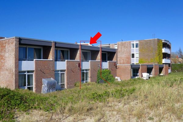  Dünennest Föhr  Die Grüne Insel - 