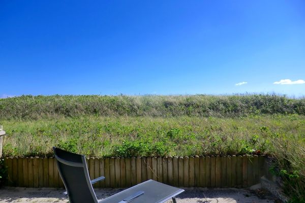  Dünennest Föhr  Die Grüne Insel - 