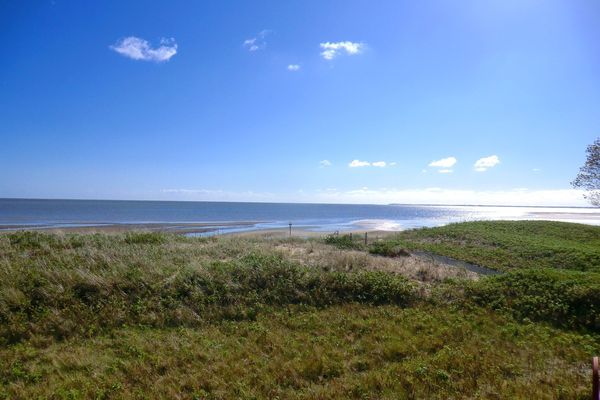  Dünennest Föhr  Die Grüne Insel - 