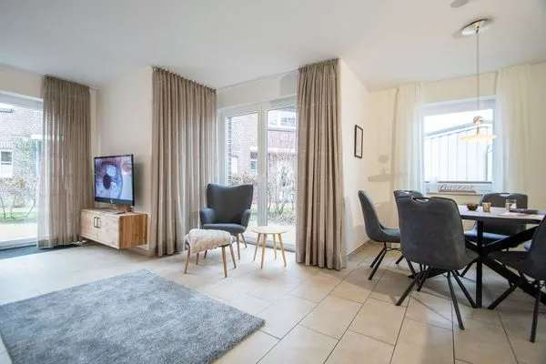   Ferienhaus Auszeit Borkum