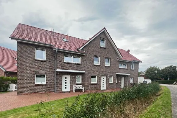   Ferienhaus Auszeit Borkum