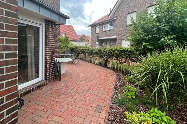   Ferienhaus Auszeit Borkum