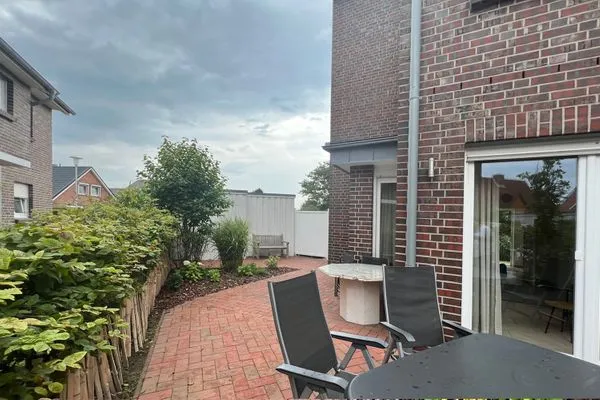   Ferienhaus Auszeit Borkum