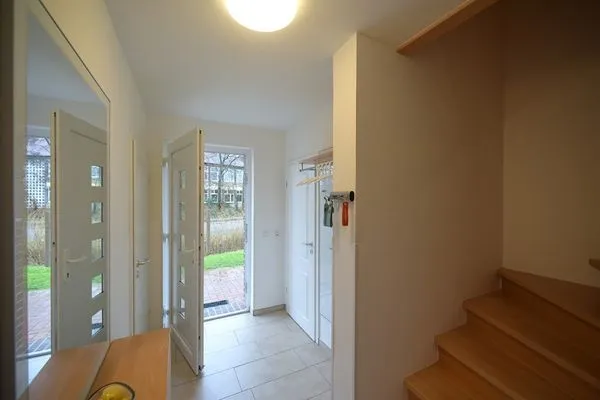   Ferienhaus Auszeit Borkum