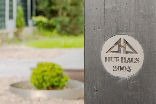 Ferienhaus HUF-Haus in Waren (Müritz) Dekoratives Detail  HUF-Haus