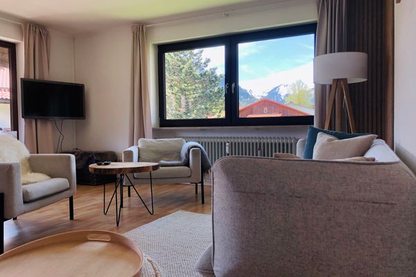  Ferienwohnung Alpenhygge Ferienwohnungen in Pfronten - 