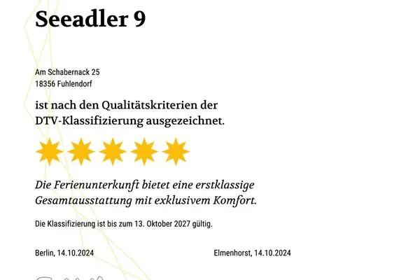   Ferienhaus Seeadler 9