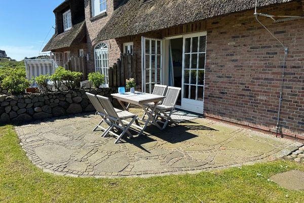 "Wattkrabbe" RH/1A Rantum - 