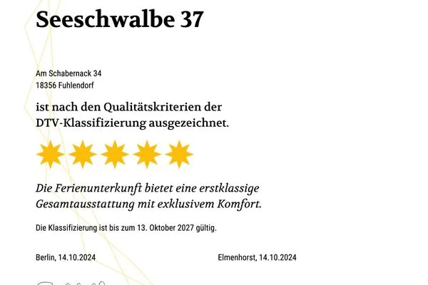   Ferienhaus Seeschwalbe 37