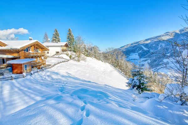  Chalet Maiskogel 17a  - Landschaft