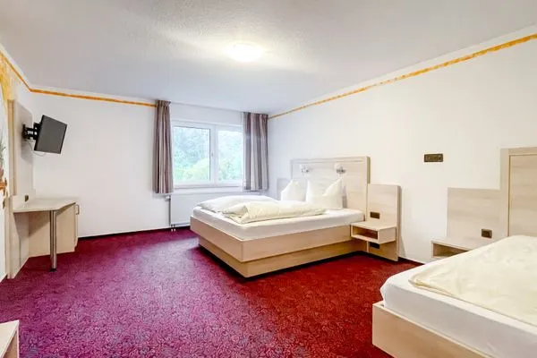 Schlafzimmer Smart Resorts B&B 1 BB1 112