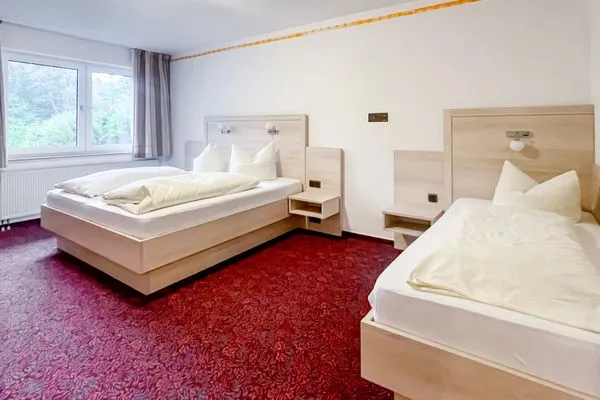 Schlafzimmer Smart Resorts B&B 1 BB1 112