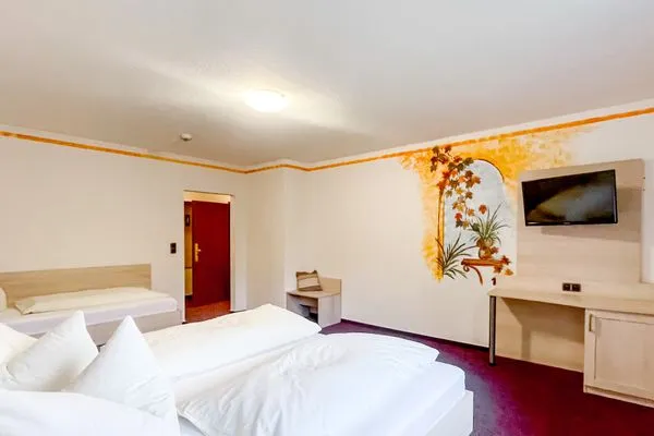Schlafzimmer Smart Resorts B&B 1 BB1 112