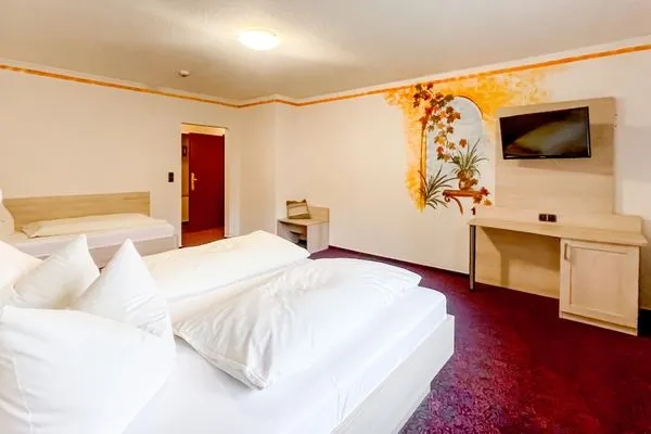 Schlafzimmer Smart Resorts B&B 1 BB1 112