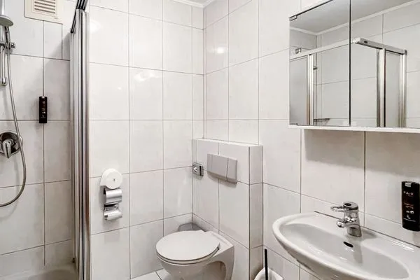 Badezimmer Smart Resorts B&B 1 BB1 112