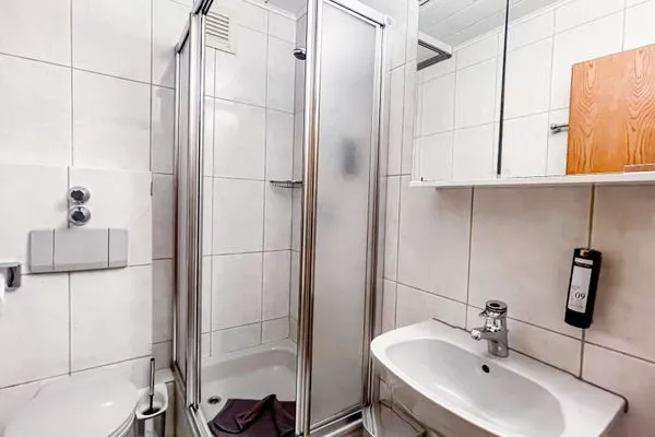 Bathroom Smart Resorts B&B 1 BB1 115