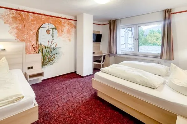 Bedroom Smart Resorts B&B 1 BB1 115