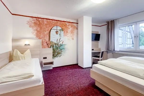 Bedroom Smart Resorts B&B 1 BB1 115