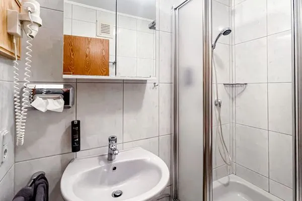 Bathroom Smart Resorts B&B 1 BB1 117