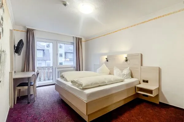 Schlafzimmer Smart Resorts B&B 1 BB1 118
