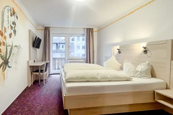 Schlafzimmer Smart Resorts B&B 1 BB1 118