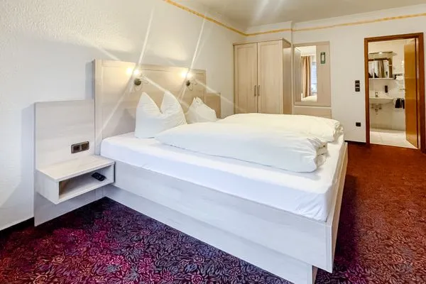 Schlafzimmer Smart Resorts B&B 1 BB1 118