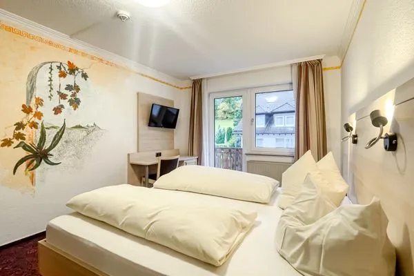 Schlafzimmer Smart Resorts B&B 1 BB1 118