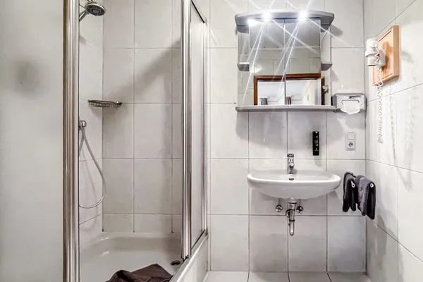 Badezimmer Smart Resorts B&B 1 BB1 118