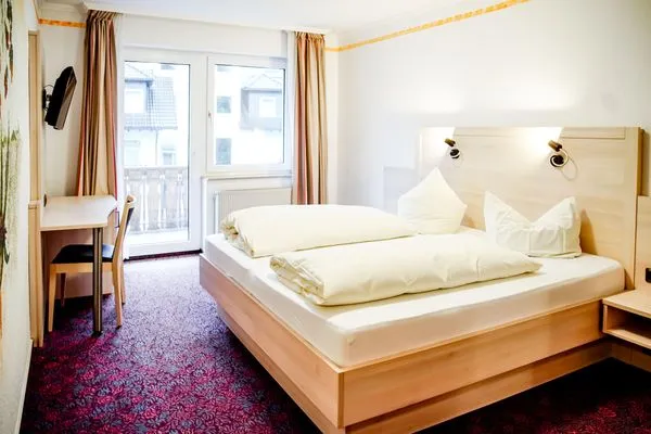 Schlafzimmer Smart Resorts B&B 1 BB1 118