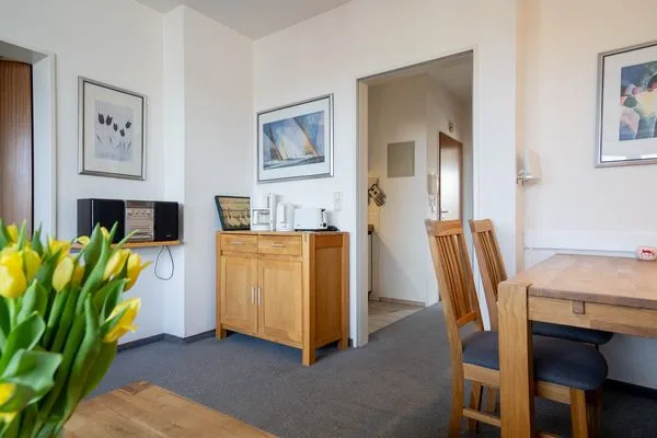 Schlafzimmer  (DKK7) Ferienwohnung "Abendsonne"