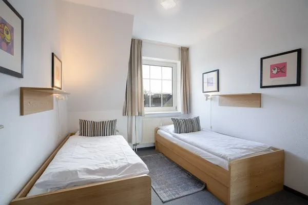 Schlafzimmer  (DKK7) Ferienwohnung "Abendsonne"