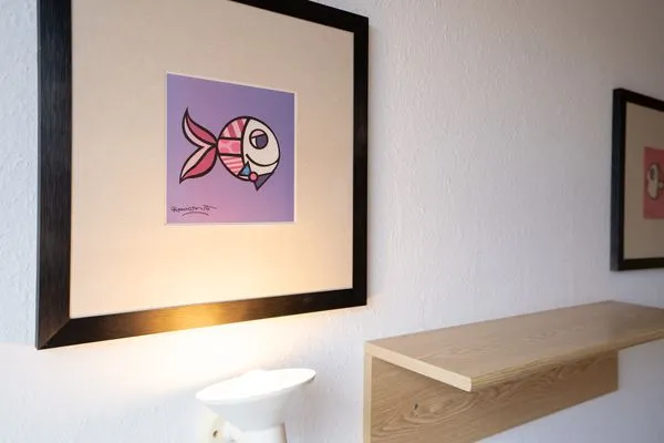 Schlafzimmer  (DKK7) Ferienwohnung "Abendsonne"