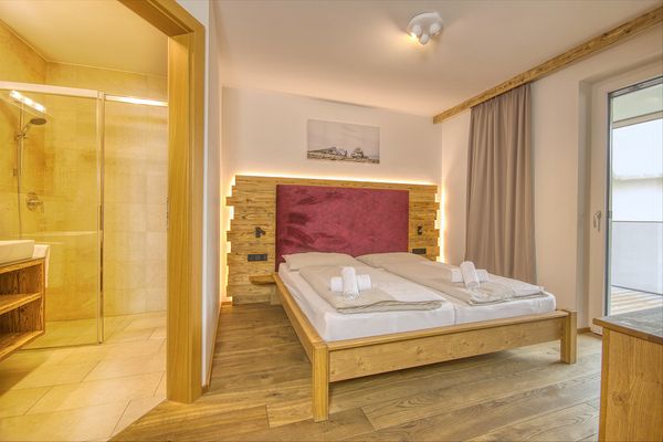 Alpin & Seeresort Top 14 Zell am See - Schlafzimmer
