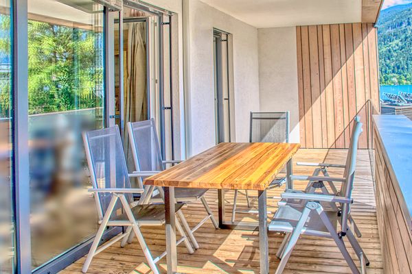 Alpin & Seeresort Top 14 Zell am See - Terrasse