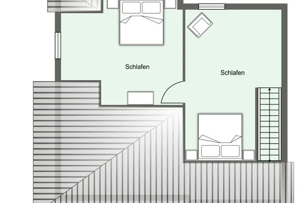 Tofthof Tofthof veer SPO Umland - Grundriss