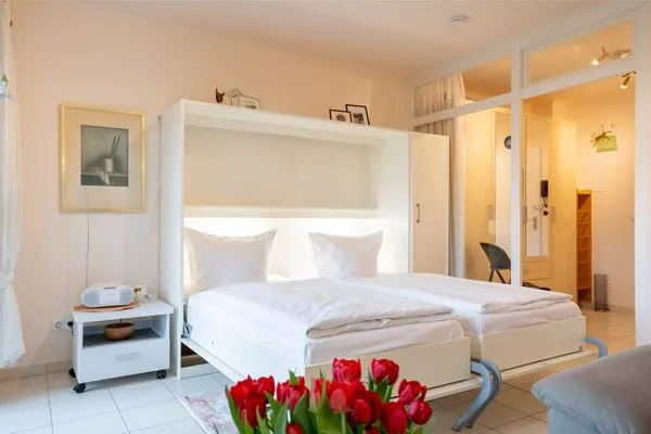 Wohnzimmer  (DKK1b) Ferienwohnung Stäcker