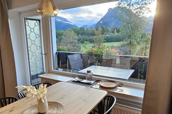 Allgäuer Appartementhaus Alpensternchen / Whg. 1  - 