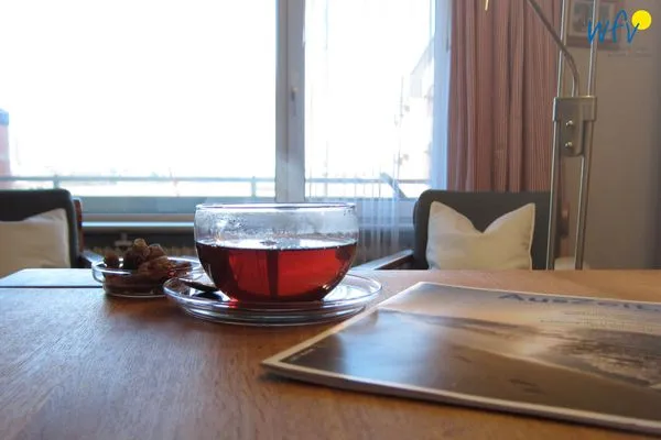 Dekoratives Detail Holiday Residenz II Ferienwohnung Toornkieker