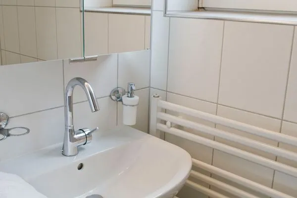 Badezimmer Holiday Residenz II Ferienwohnung Toornkieker