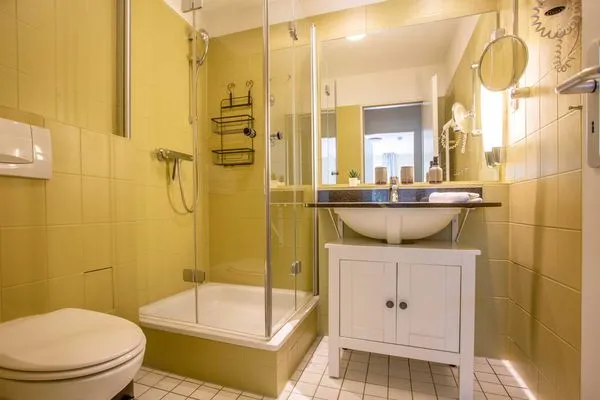 Ferienwohnung Meereswoge Zingst Aparthotel Zingst - Bad  Meereswoge Zingst
